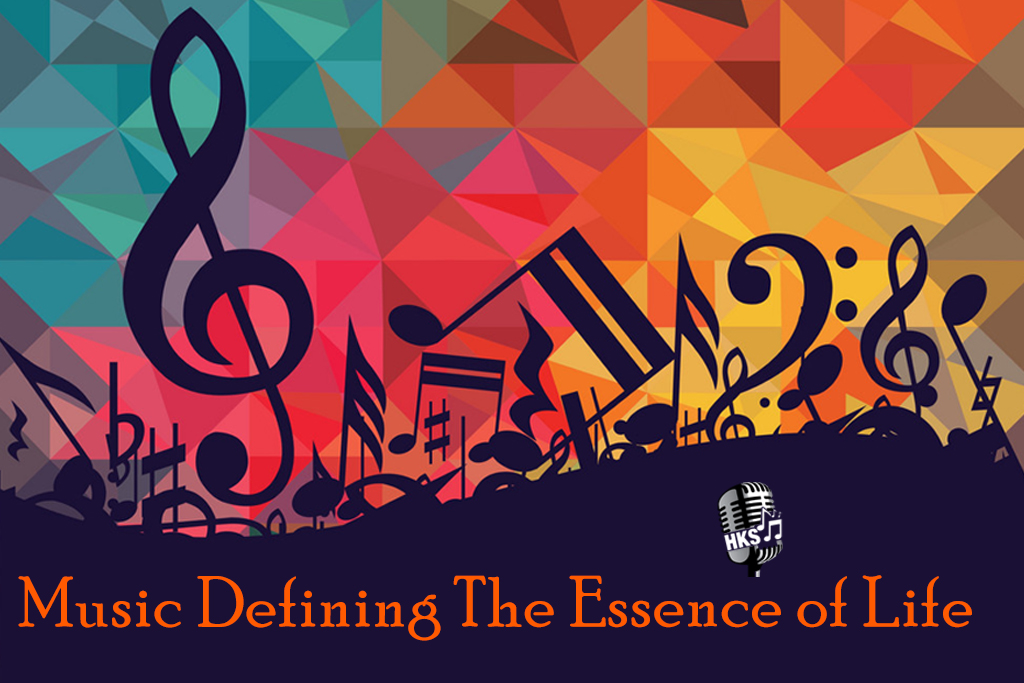 Music Defining the Essence of Life